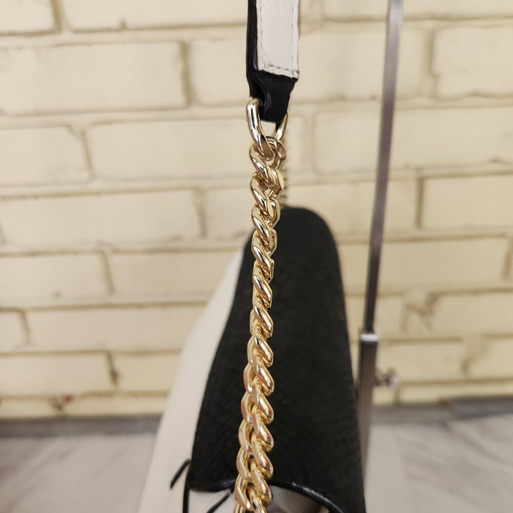 Kate Spade Black and White Crossbody Bag - Picture 7 of 14